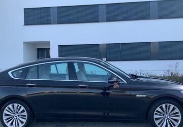 BMW 520 Gran Turismo 171.000 km 13.799 &euro; Backnang 71522