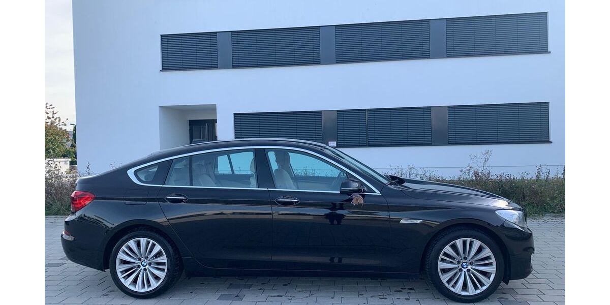 BMW 520 Gran Turismo 171.000 km 13.799 &euro; Backnang 71522