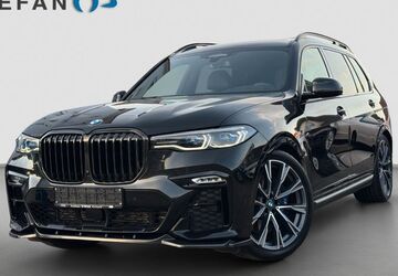 BMW X7 124.324 km 63.790 &euro; Kirchardt 74912