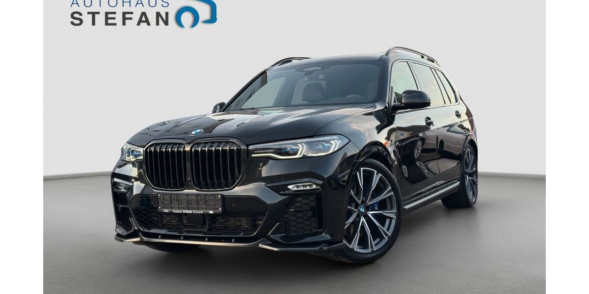 BMW X7 124.324 km 63.790 &euro; Kirchardt 74912