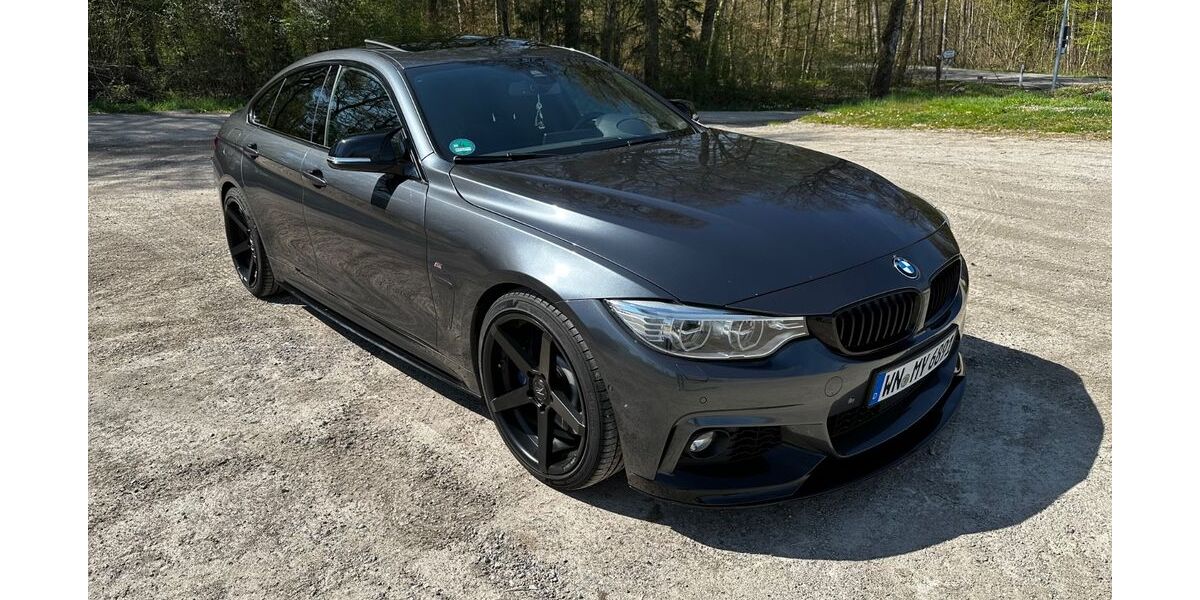 BMW 435 Gran Coupé 205.000 km 19.000 &euro; Burgstetten 71576