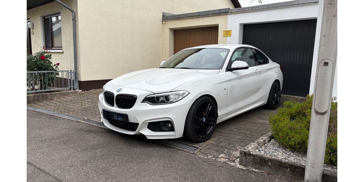BMW 220 209.000 km 12.500 &euro; Heilbronn 74078