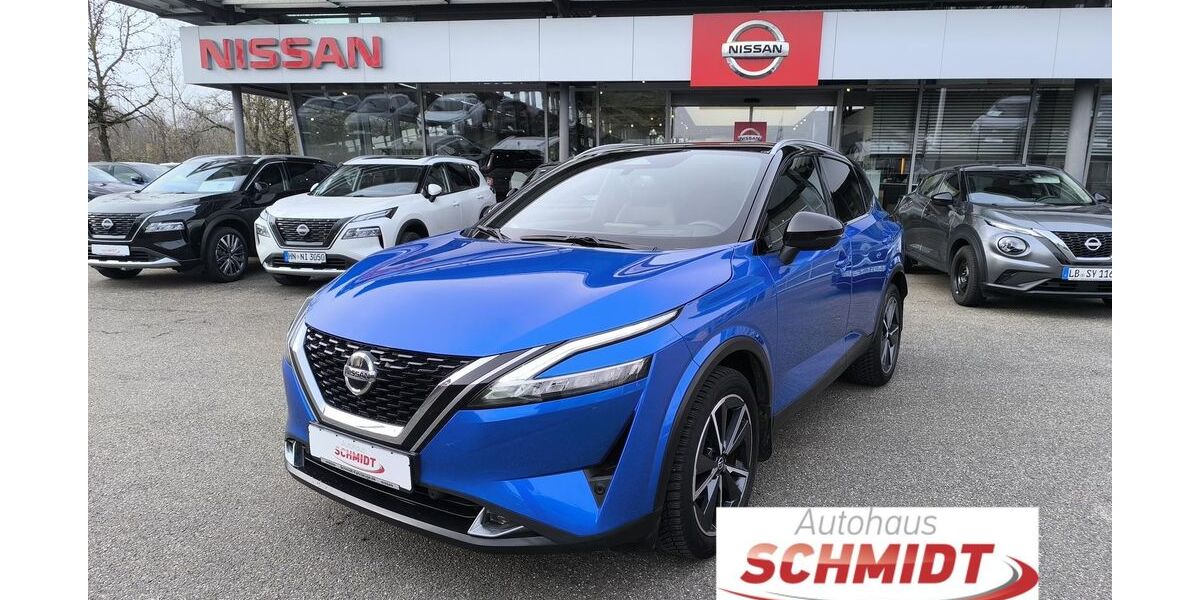 Nissan Qashqai 41.200 km 20.900 &euro; Heilbronn 74078