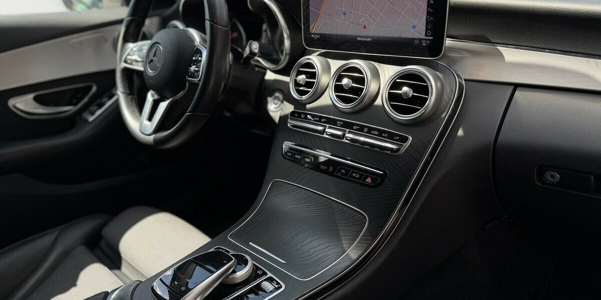Mercedes-Benz C 300 e Diesel Hybrid Avantgarde Navi 165.000 km 16.990 &euro; Neckarsulm 74172