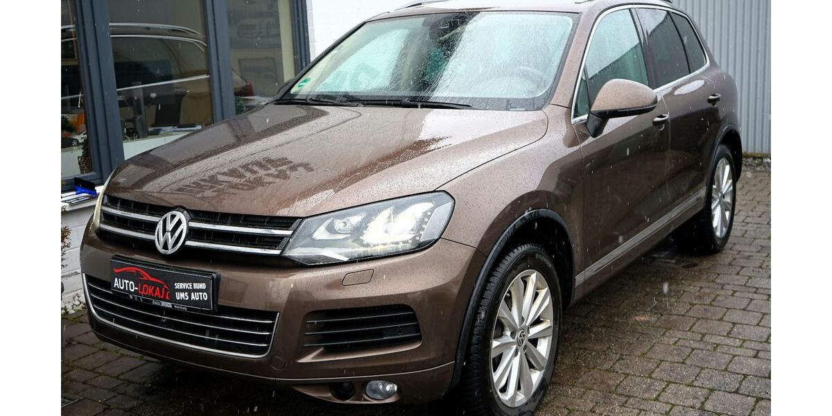 VW Touareg 244.000 km 13.900 &euro; Pfedelbach 74629