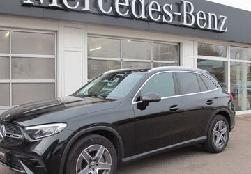 Mercedes-Benz GLC 200 9.350 km 56.500 &euro; Bönnigheim 74357