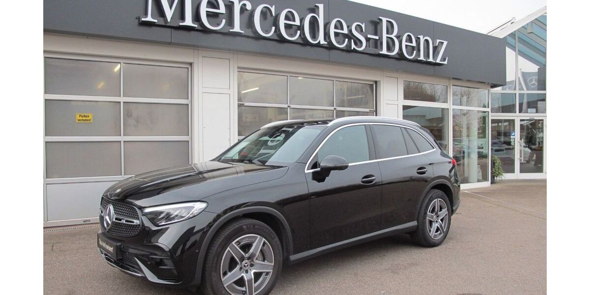 Mercedes-Benz GLC 200 9.350 km 56.500 &euro; Bönnigheim 74357