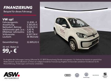 Gebrauchte VW up!
