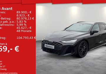 Audi A6 3.000 km 89.900 &euro; Mosbach 74821