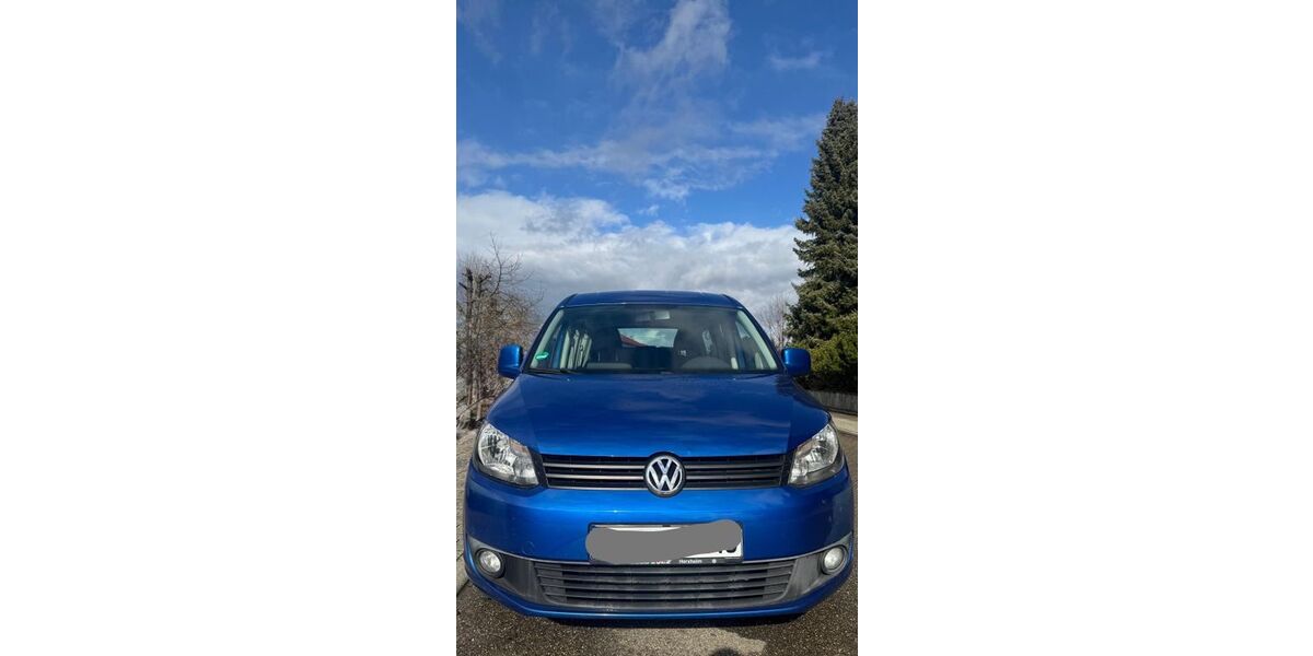 VW Caddy Maxi 146.577 km 10.500 &euro; Kirchardt 74912