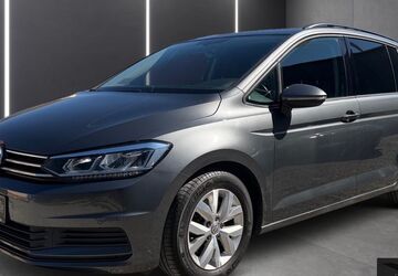 VW Touran 57.300 km 19.890 &euro; Sinsheim 74889