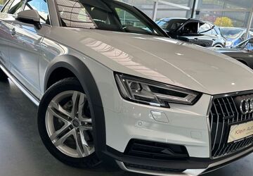 Audi A4 Allroad 106.000 km 24.990 &euro; Forchtenberg 74670