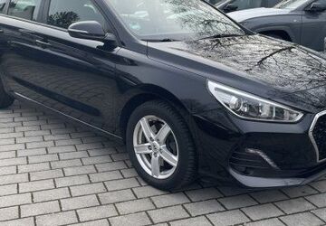 Hyundai i30 96.000 km 12.490 &euro; Heilbronn 74074