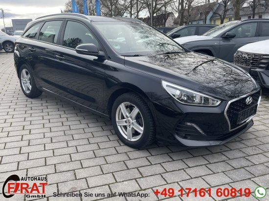Hyundai i30 96.000 km 12.490 &euro; Heilbronn 74074