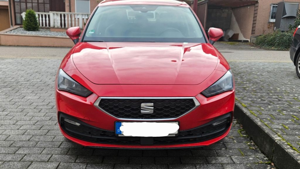 Seat Leon 68.000 km 15.799 &euro; Neckarsulm 74172