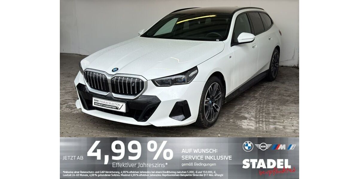 BMW i5 23.555 km 57.679 &euro; Heilbronn 74074