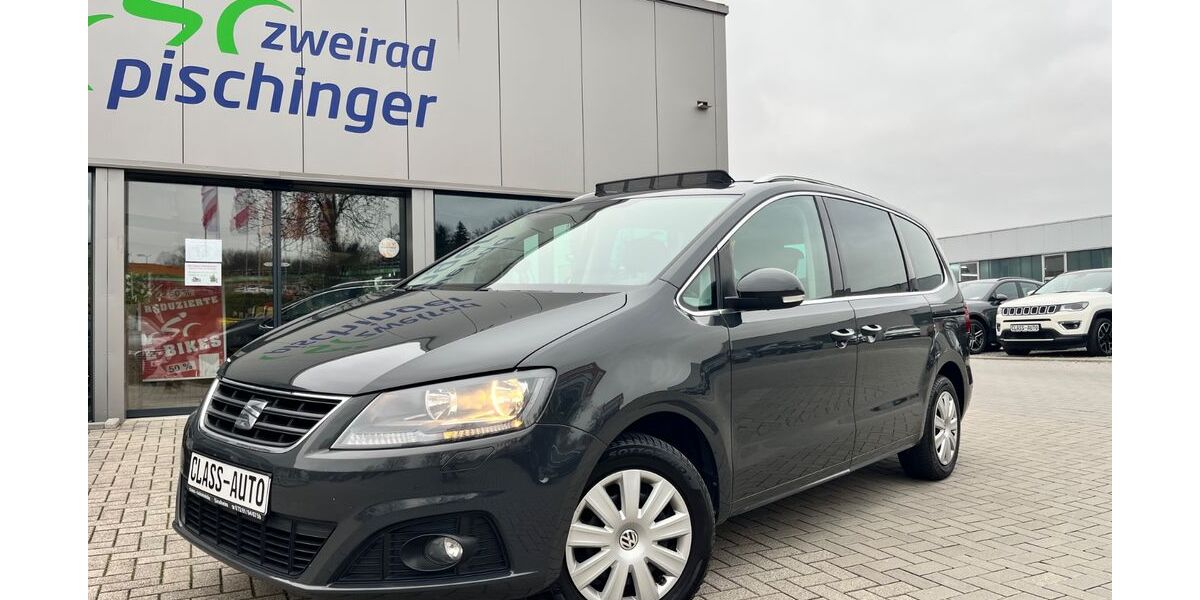 Seat Alhambra 146.750 km 17.990 &euro; Sinsheim 74889