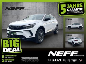 Gebrauchte Opel Grandland