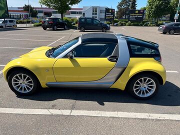 Gebrauchte Smart Roadster