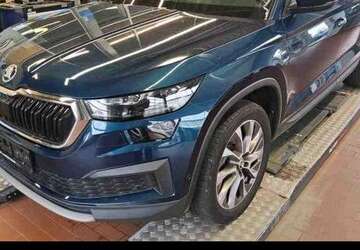 Skoda Kodiaq 59.250 km 28.930 &euro; Öhringen 74613