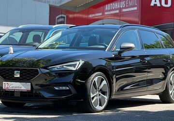 Seat Leon 56.600 km 23.990 &euro; Obersulm 74182