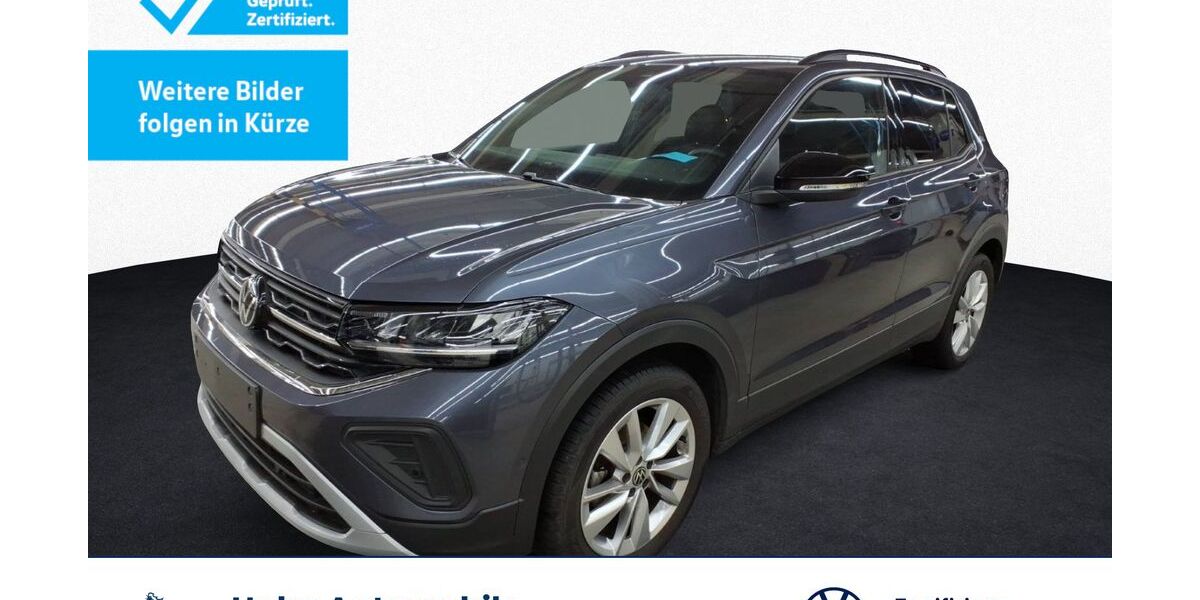 VW T-Cross 16.985 km 24.390 &euro; Ludwigsburg 71634