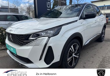 Peugeot 3008 17.628 km 25.990 &euro; Heilbronn 74074