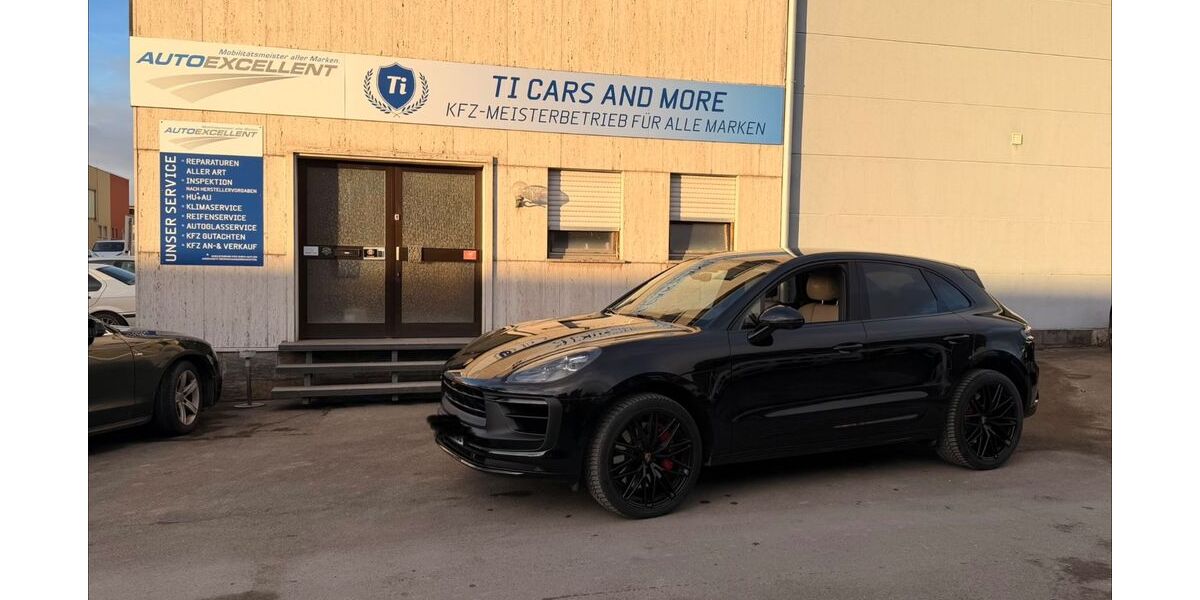 Porsche Macan 58.500 km 73.549 &euro; Ilsfeld 74360