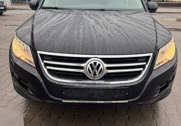 VW Tiguan 165.000 km 7.799 &euro; Eppingen 75031