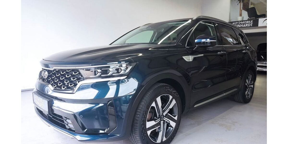 Kia Sorento 104.000 km 29.955 &euro; Heilbronn-Talheim 74388