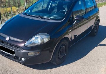 Fiat Punto Evo 108.700 km 4.499 &euro; Eberstadt 74246
