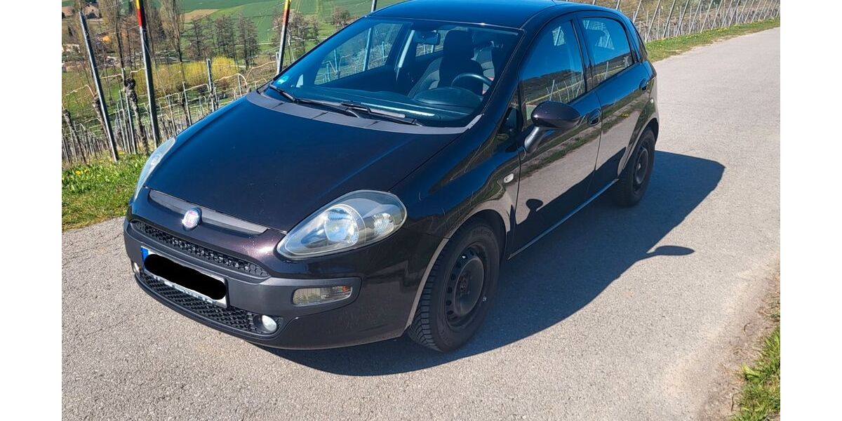 Fiat Punto Evo 108.700 km 4.499 &euro; Eberstadt 74246