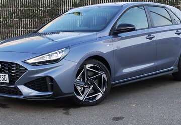 Hyundai i30 5.000 km 30.500 &euro; Heilbronn 74076