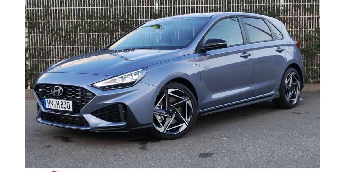 Hyundai i30 5.000 km 30.500 &euro; Heilbronn 74076