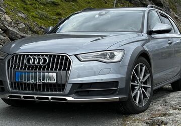 Audi A6 Allroad 73.000 km 28.900 &euro; Vaihingen Enz 71665