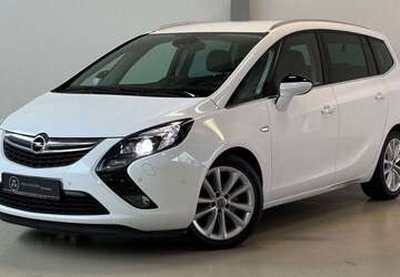 Opel Zafira 166.886 km 11.980 &euro; Heilbronn 74078