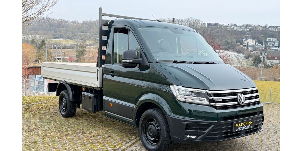 VW Crafter 126.457 km 31.790 &euro; Sinsheim 74889