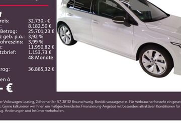 VW Golf 14.500 km 32.730 &euro; Weinsberg 74189