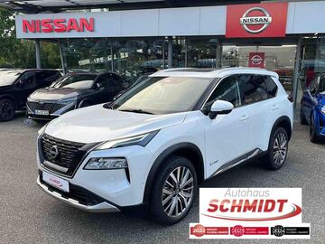 Gebrauchte Nissan X-Trail