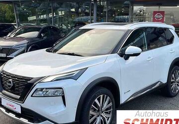 Nissan X-Trail 7.900 km 40.490 &euro; Heilbronn 74078