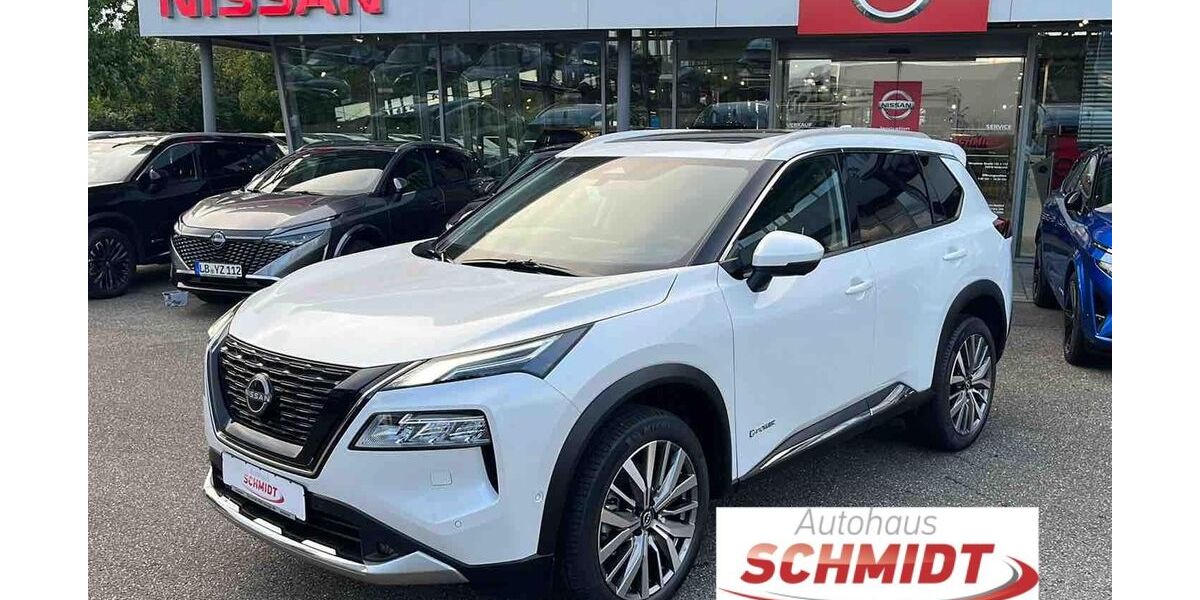 Nissan X-Trail 7.900 km 40.490 &euro; Heilbronn 74078