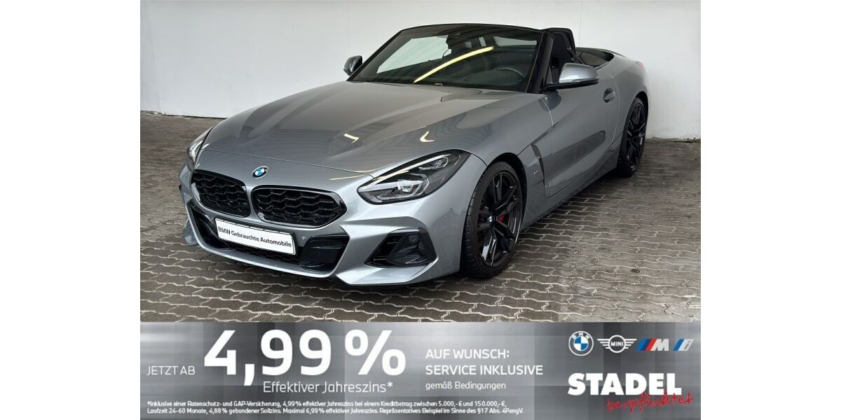 BMW Z4 M40 7.264 km 52.378 &euro; Heilbronn 74074