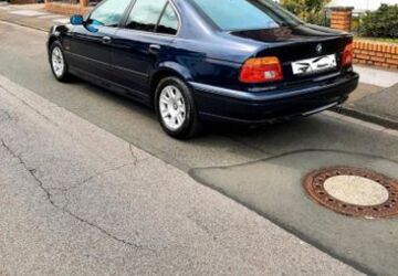 BMW 525 165.300 km 7.900 &euro; Heilbronn 74078