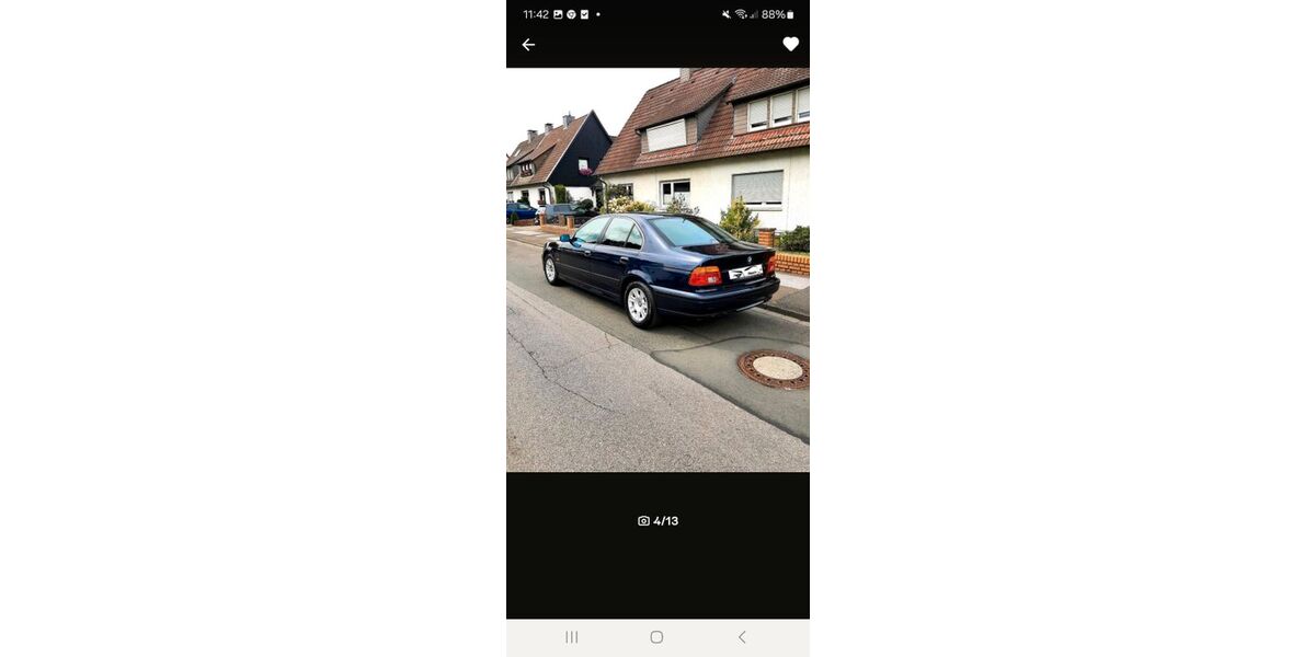 BMW 525 165.300 km 7.900 &euro; Heilbronn 74078