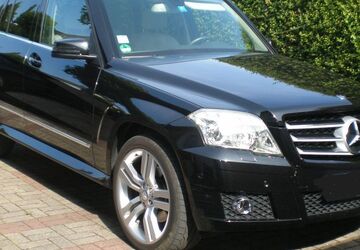 Mercedes-Benz GLK 320 139.000 km 14.900 &euro; Heilbronn 74081