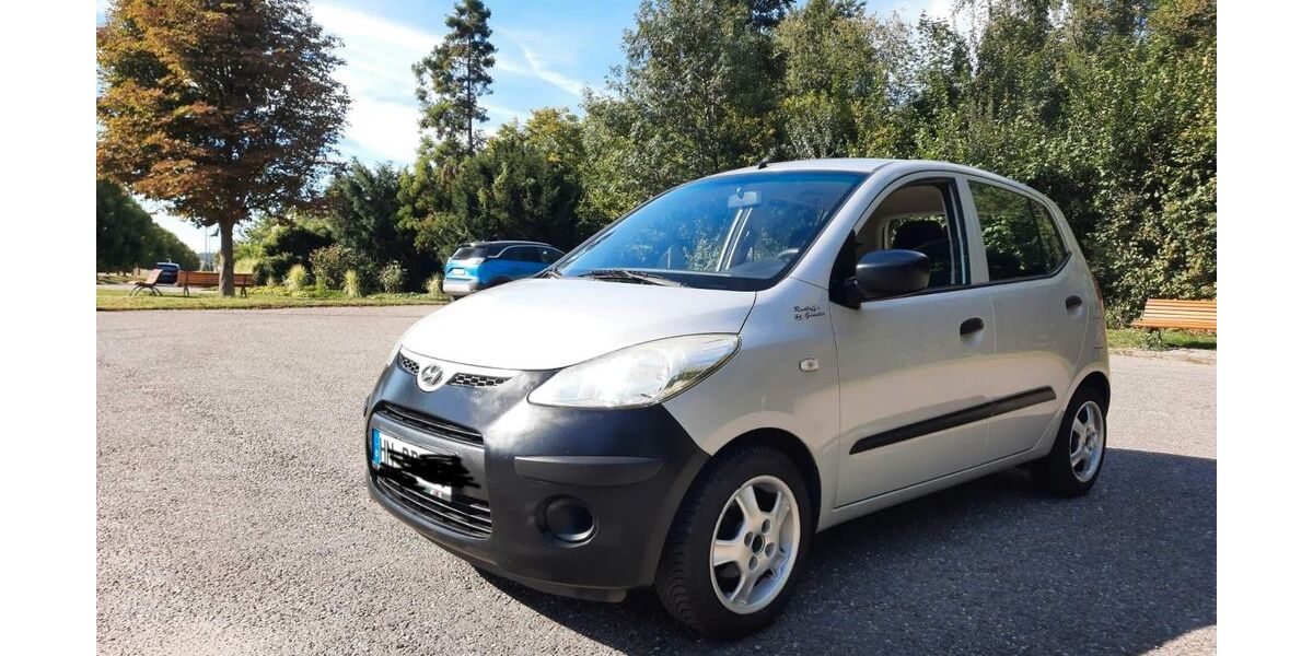 Hyundai i10 195.000 km 1.999 &euro; Bad Rappenau 74906