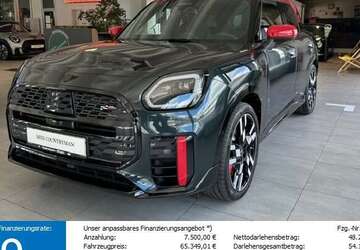 Mini John Cooper Works Countryman 16.800 km 45.999 &euro; Heilbronn 74076