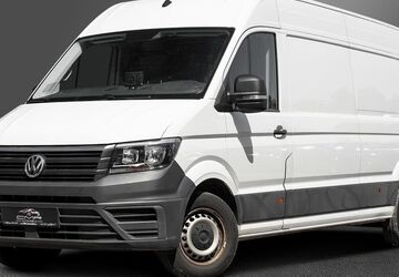 VW Crafter 55.778 km 23.490 &euro; Roigheim 74255