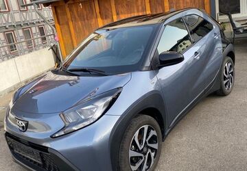Toyota Aygo (X) 13.600 km 14.300 &euro; Oberstenfeld 71720