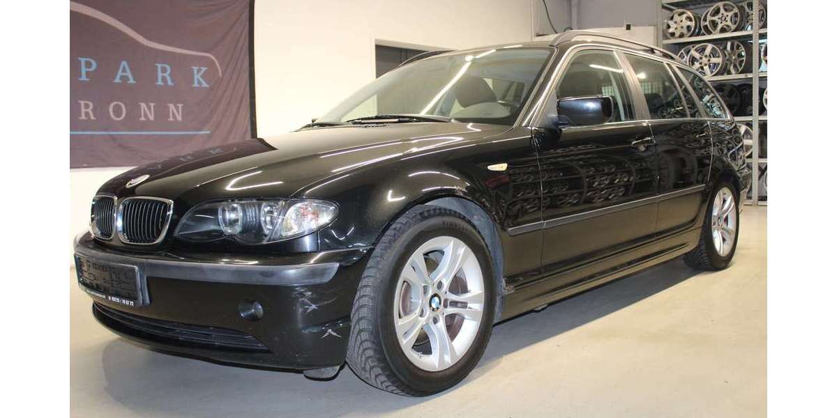 BMW 325 200.700 km 4.699 &euro; Heilbronn 74080